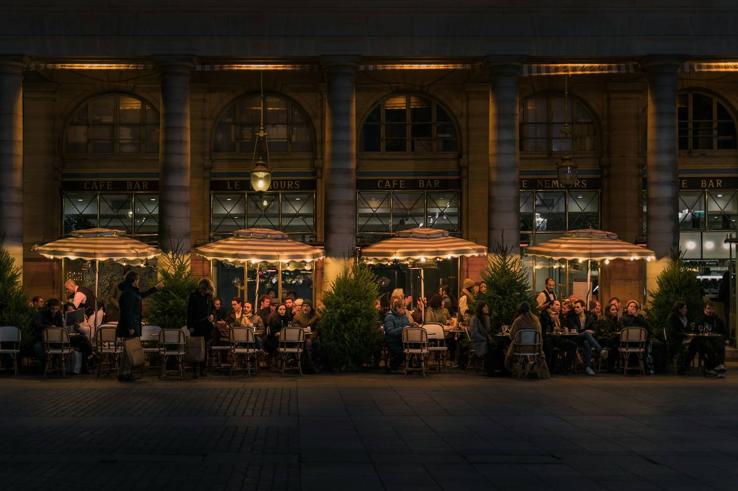 ÉLAN restaurant